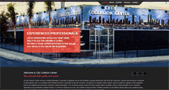 Desktop Screenshot of citycollisioncenter.com